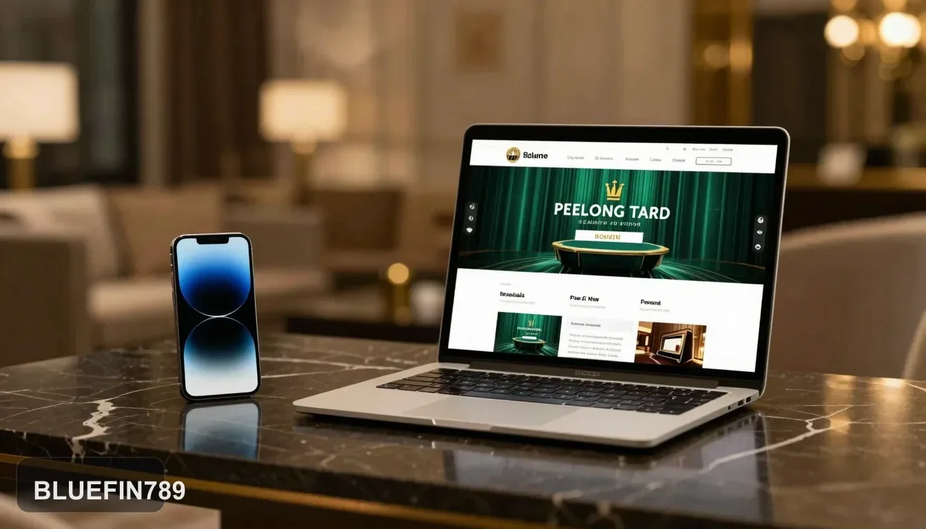 วิธีสมัครและเช็กข้อมูลก่อนใช้งาน BLUEFIN789