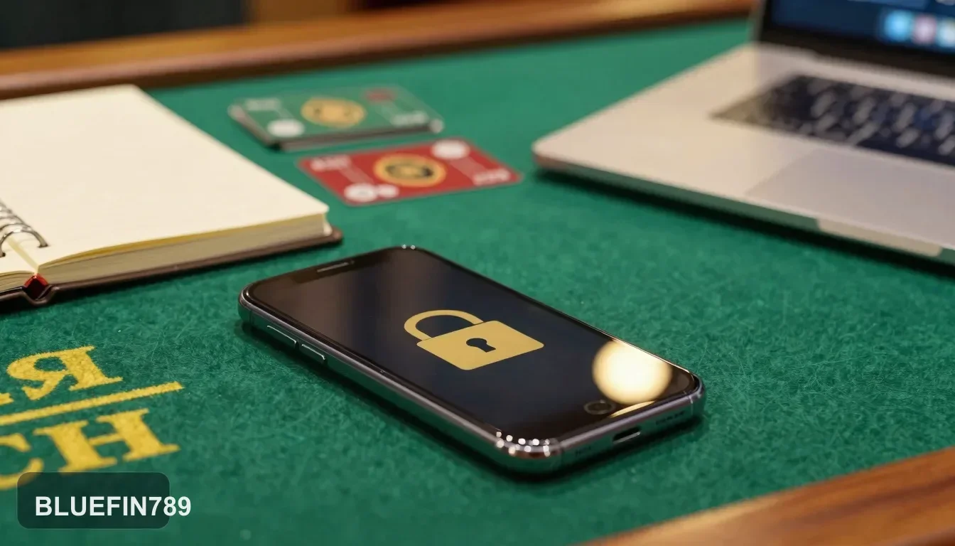 เช็กความน่าเชื่อถือของ BLUEFIN789 จากหน้าใช้งานจริง